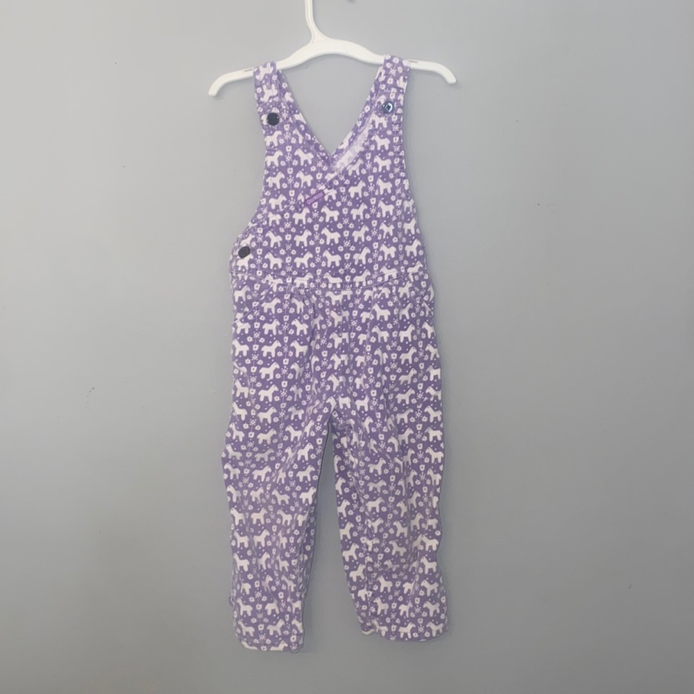 Osh kosh bgosh overalls
